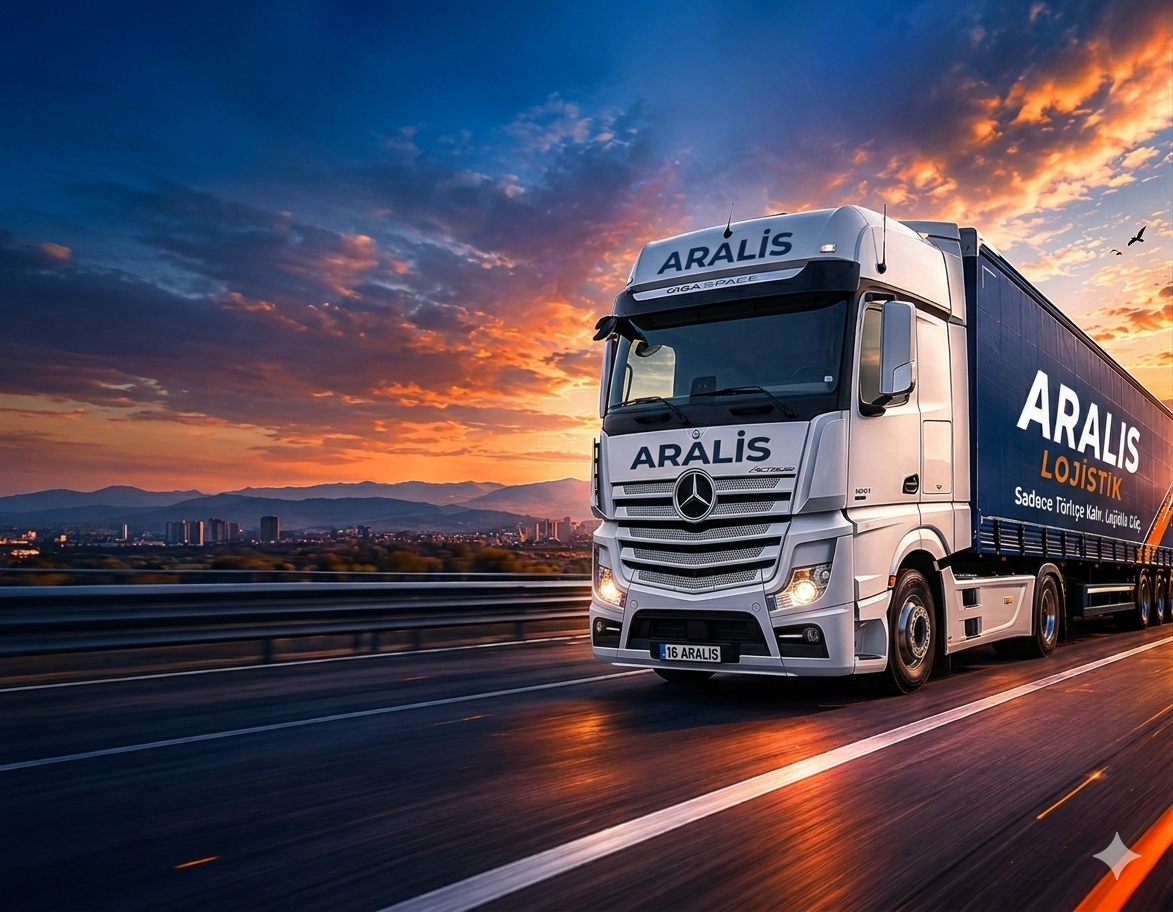 ARALİS Metal ve Lojistik